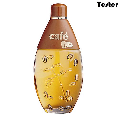 Sem Caixa Café Eau de Toilette Café Parfums 60ml - Perfume Feminino