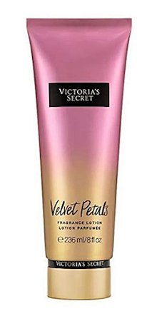 Loção Hidratante Velvet Petals Victoria's Secret - 236ml