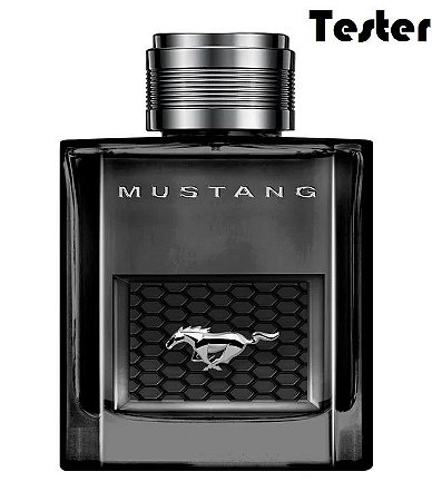 Tester Mustang Deo Colônia 100ml - Perfume Masculino