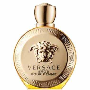 Versace Eros Pour Femme Eau de Toilette 100ml - Perfume Feminino