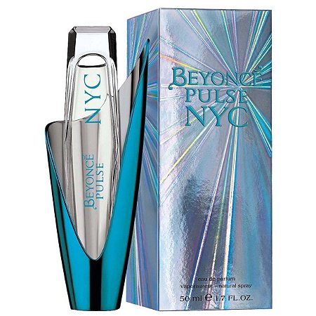 Beyoncé Pulse NYC Eau de parfum 50ml - Perfume Feminino