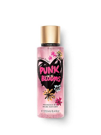 Body Splash Punk Blooms 250ml - Victoria's Secret