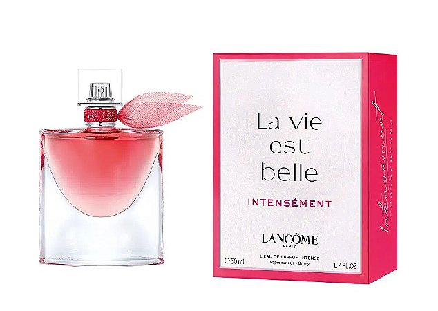 La Vie Est Belle Intensément L'Eau de Parfum Intense Lancôme 50ml - Perfume Feminino