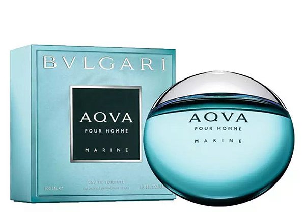 perfume bvlgari aqva marine