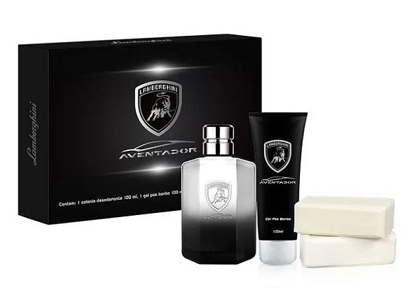 Kit Lamborghini Aventador - Perfume 