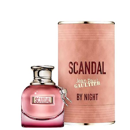 Scandal by Night Eau de Parfum Jean Paul Gaultier 30ml - Perfume Feminino