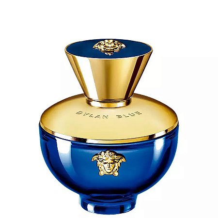 Dylan Blue Eau de Parfum Versace 100ml - Perfume Feminino