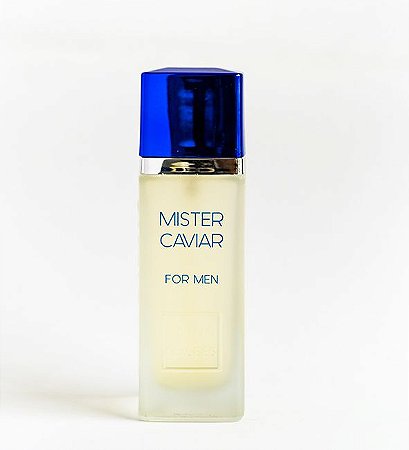 Tester Mister Caviar Paris Elysees Eau de Toilette 100ml - Perfume Masculino
