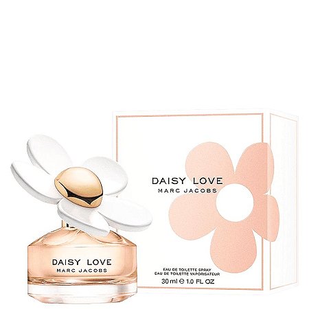 Daisy Love Eau de Toilette Marc Jacobs 30ml - Perfume Feminino