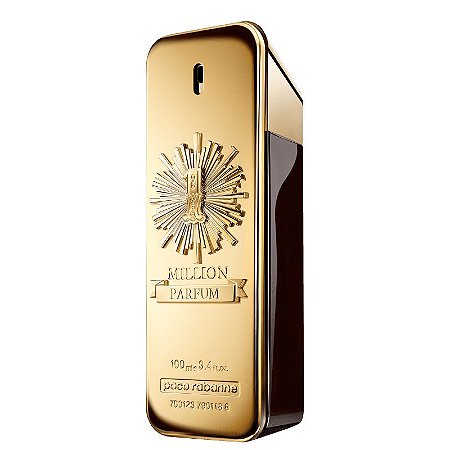 1 Million Parfum Paco Rabanne 100ml - Perfume Masculino