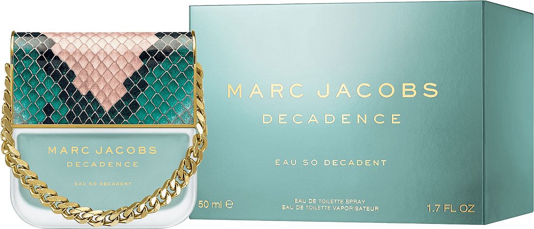 Decadence Eau So Decadent EDT Marc Jacobs 50ml - Perfume Feminino