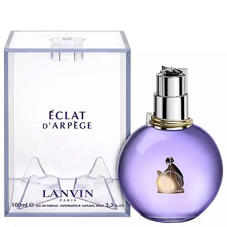Éclat D'Arpège Eau de Parfum Lanvin 100ml - Perfume Feminino