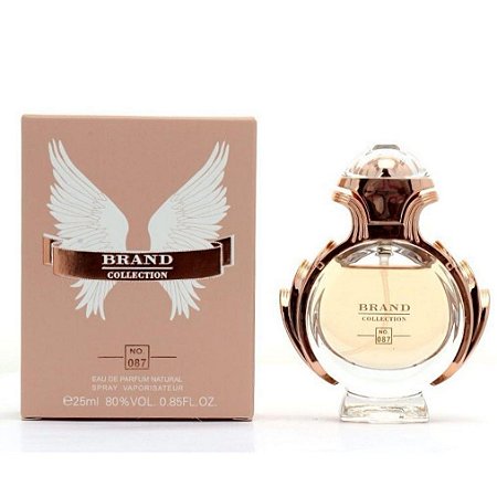 Brand Collection 087 Eau de Parfum 25ml - Perfume Feminino