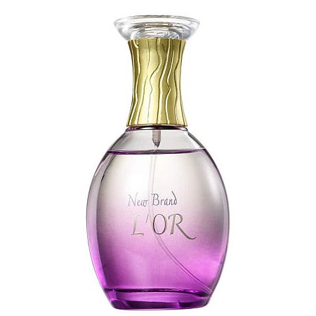 L'Or Eau de Parfum New Brand 100ml - Perfume Feminino
