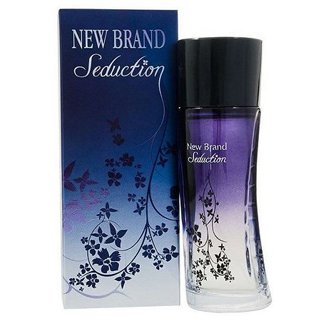 Seduction For Women Eau de Parfum New Brand 100ml - Perfume Feminino