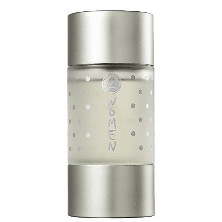 2 Women Eau de Parfum New Brand 100ml - Perfume Feminino