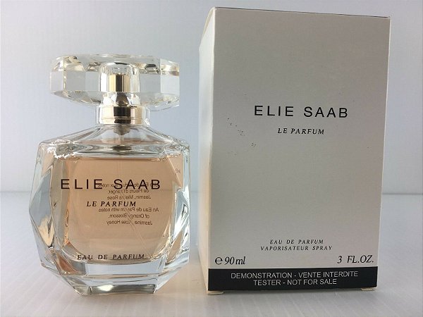 Tester Elie Saab Le Parfum Eau de Parfum 90ml - Perfume Feminino