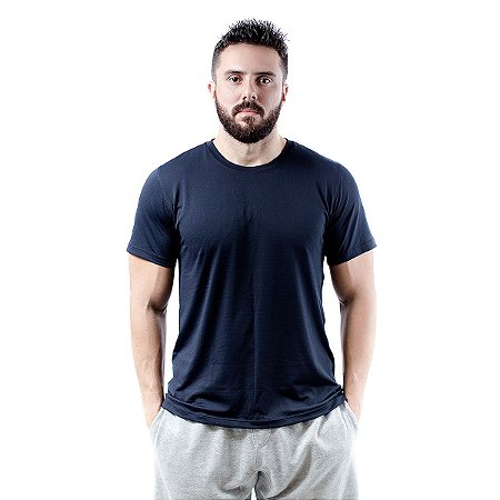 Camiseta Masculina Dry Fit