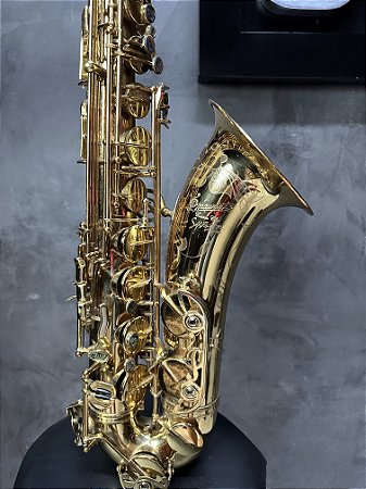 Sax tenor PMauriat System 76 2nd Edition - Ótimo Estado