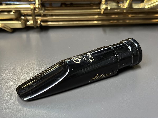 Boquilha Taigor Action N. 8 - Sax Alto
