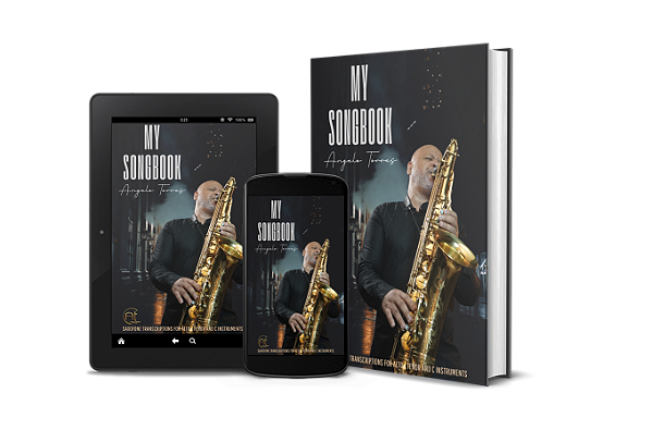 Meu Songbook - Principais Solos de Angelo Torres
