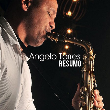CD Resumo (Coletânea) (Instrumental) Angelo Torres