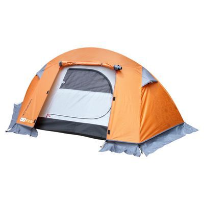 Barraca de camping Minipack Azteq para 1 pessoa com 6000mm de coluna d’água