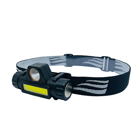 Lanterna de cabeça Nautika recarregável via USB Fenix XT de 300 lúmens