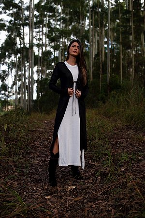Cardigan Black