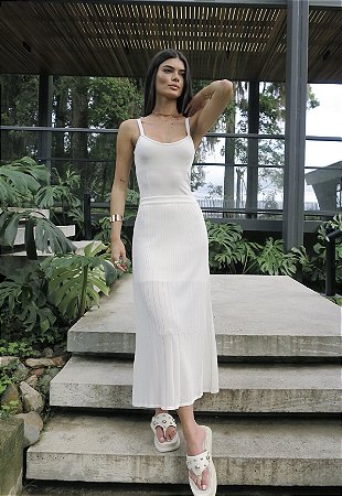 VESTIDO SALT MIDI