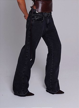 CALÇA BLACK JEANS