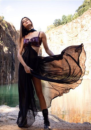 VESTIDO VENICE