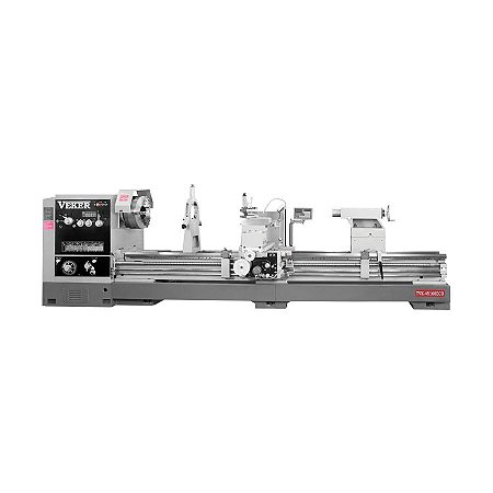 TORNO HORIZONTAL MECÂNICO - TVK 48160-ECO-  VEKER