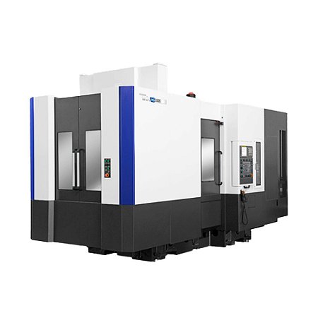 CENTRO DE USINAGEM HORIZONTAL -HS5000-50 II- HYUNDAI WIA