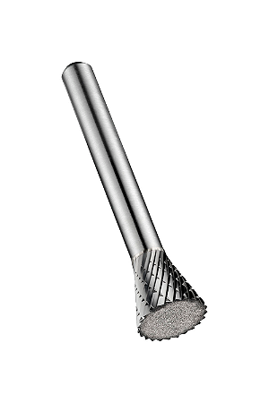 LIMA ROTATIVA CÔNICA INVERTIDA  Ø03.0X3.0 MODELO P8253.0 - DORMER