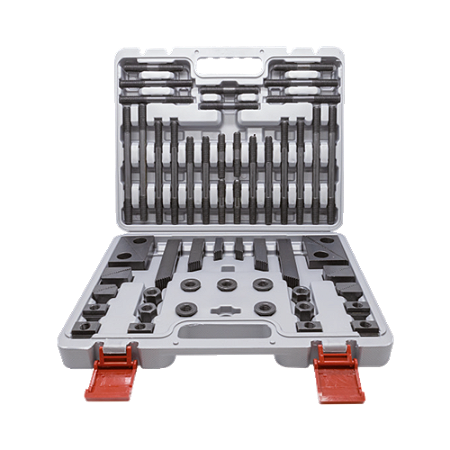 Jogo Presilha ZK 12 - 58 peças