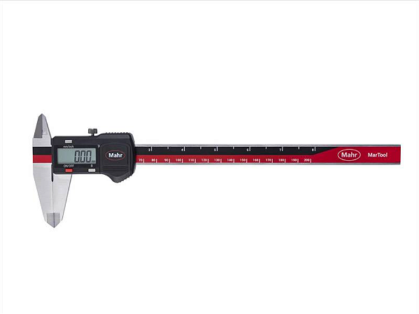 Paquímetro Digital MarTool 16 E – 4013004 – Faixa de Medição 0 a 200 mm