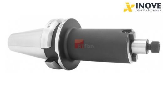 CONE PORTA FRESA FACEAR BT40 Ø22 L100mm