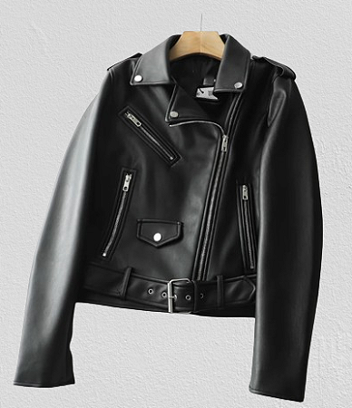 Jaqueta biker
