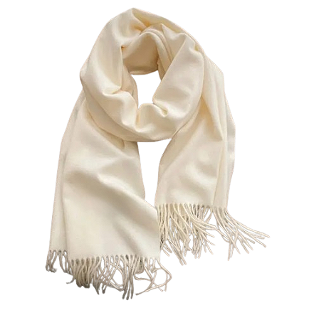 Cachecol Classic Creme