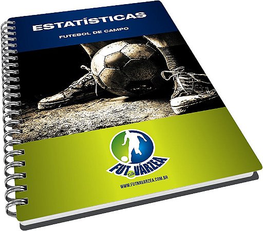  FUTEBOL. CADERNO DE SCOUTING: Para registrar os dados