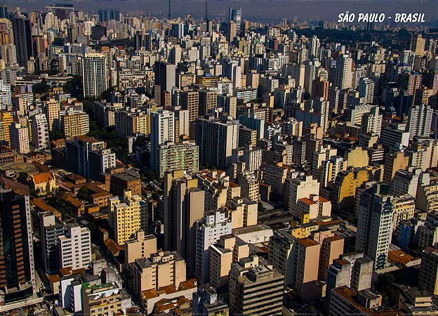 São Paulo 01 100x140 cm