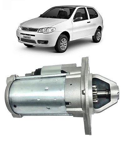 Motor De Partida Fiat Doblo Palio Fire F000.C60.004