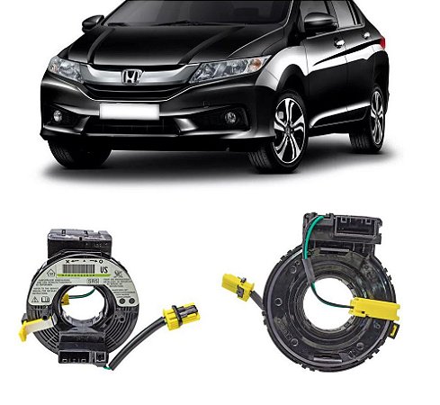 Cinta do Airbag Honda City 2009 a 2013  Civic 2007 a 2013  New Fit 2009 a 2013