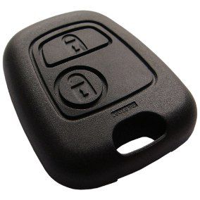 Capa Chave Telecomando Citroen C3 - Peugeot 206