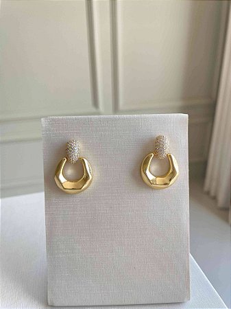 BRINCO BASE CRAVEJADA ARGOLA LO