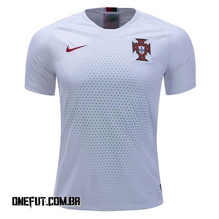 ONEFUT - CAMISA DE FUTEBOL PORTUGAL II 2018 - Onefut Sports