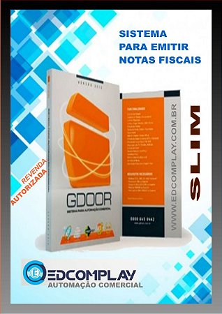 SYSTEMA EMISSOR DE NOTA FISCAL