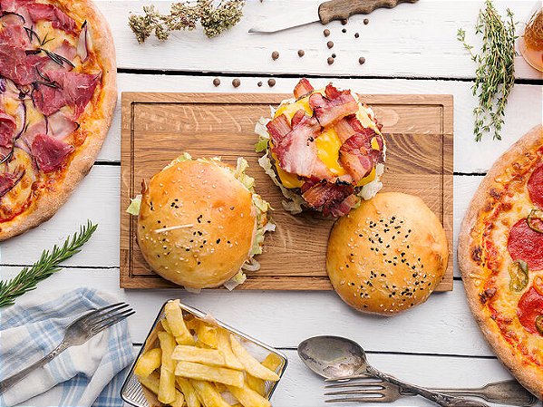 GFOOD PARA RESTAURANTES