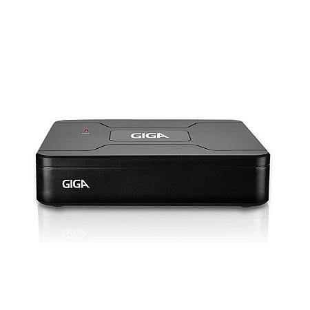DVR Open HD Lite 1080n 8 canais c/ HDD Seagate Skyhawk 1TB - Giga Security - GS0085
